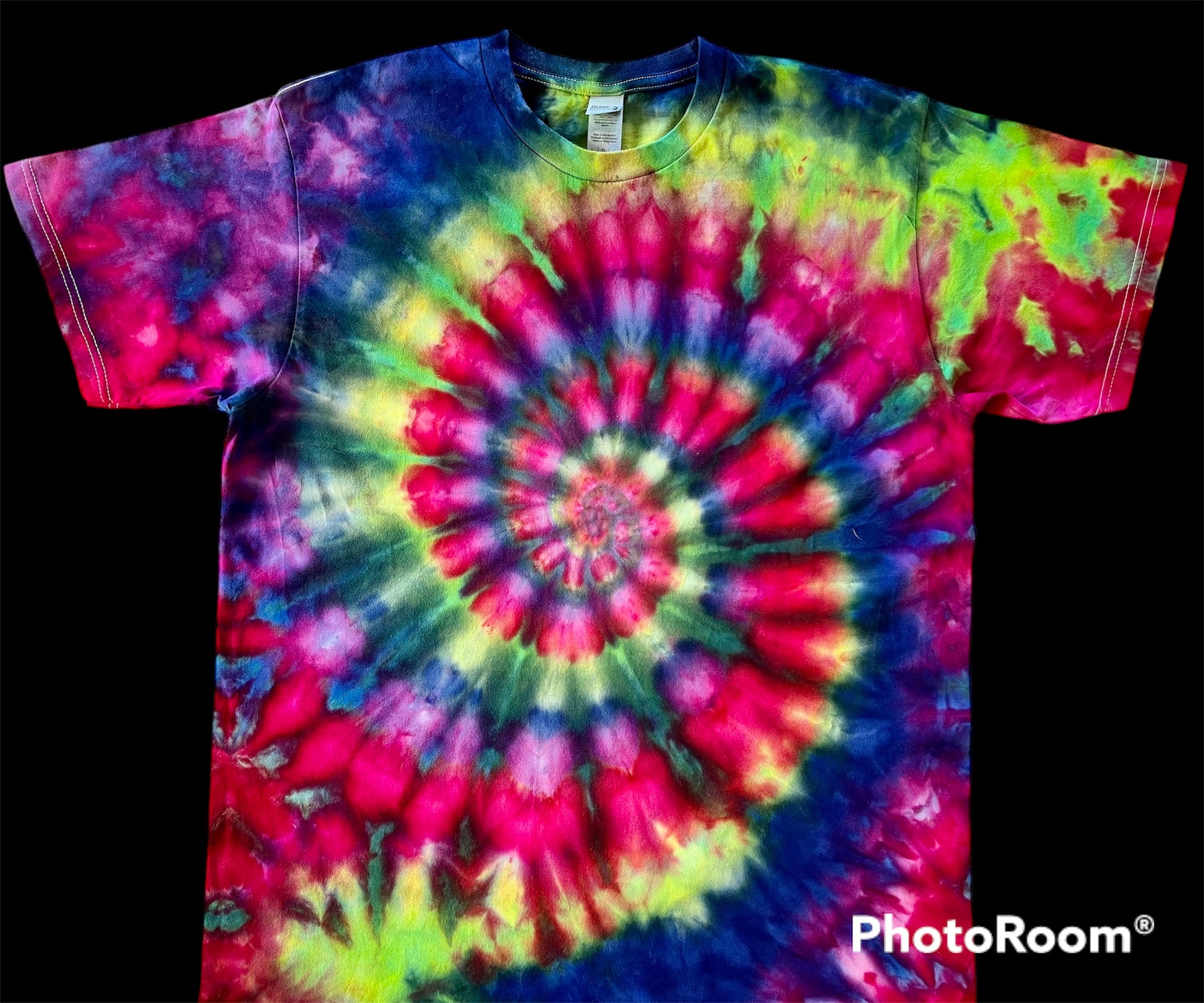 Adult Tie-Dye T-Shirts